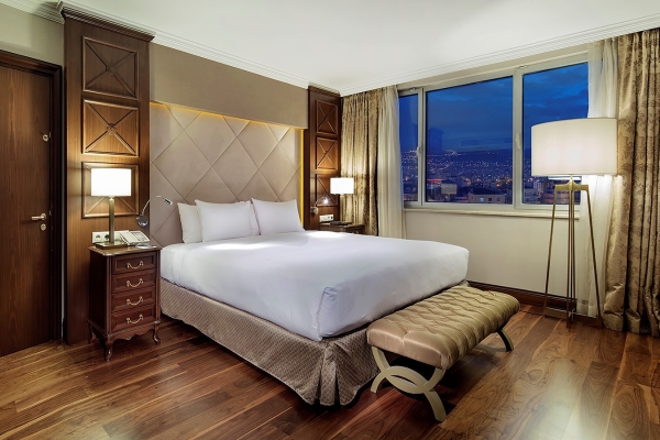 Hotel Wyndham Grand Kayseri